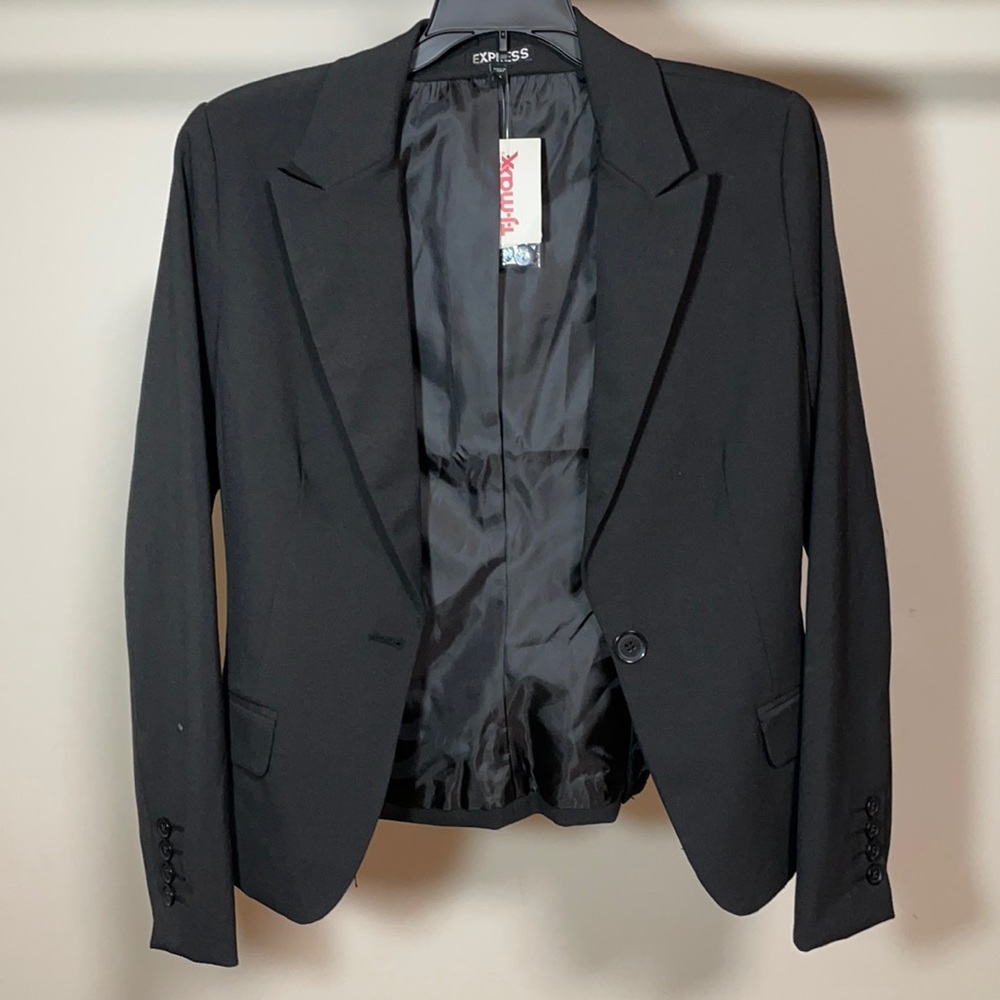 Express blazer